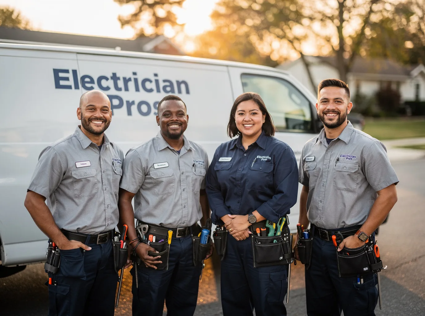 Electrician company in Old Fort, TN