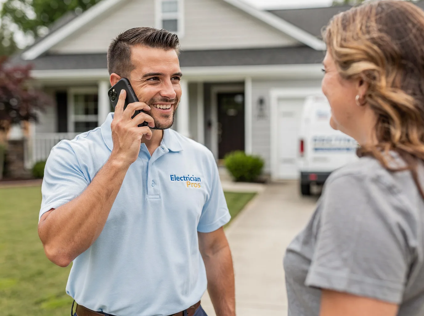 Electrician Old Fort, TN FAQs